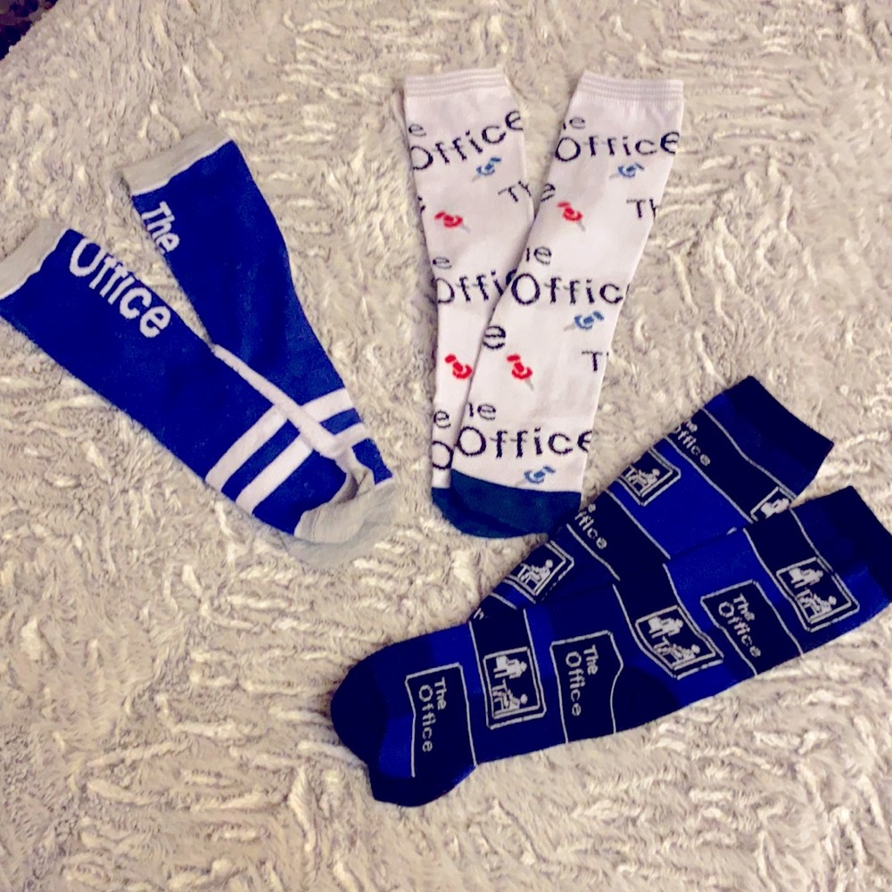 Fun socks “The Office”